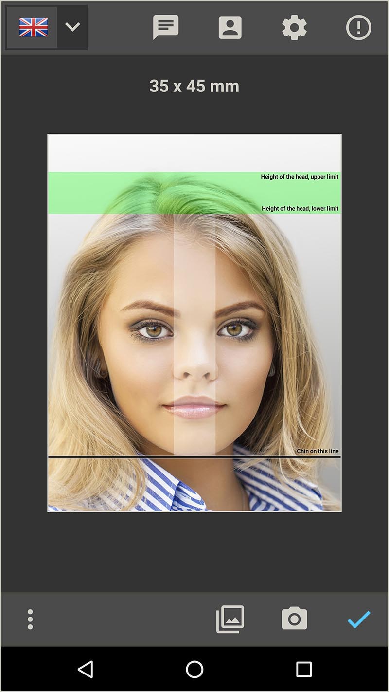 Passport Photo App For Android