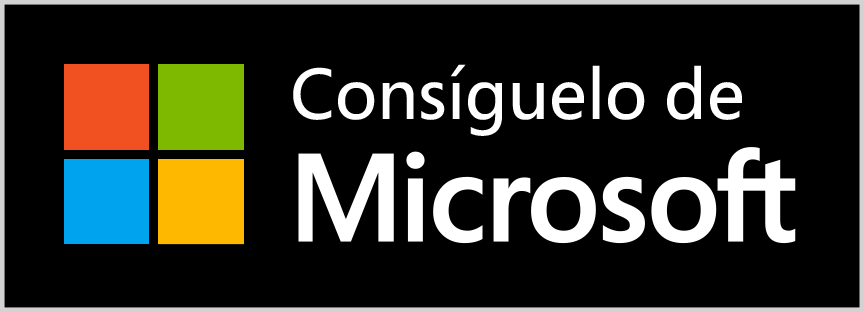 Consíguelo de Microsoft